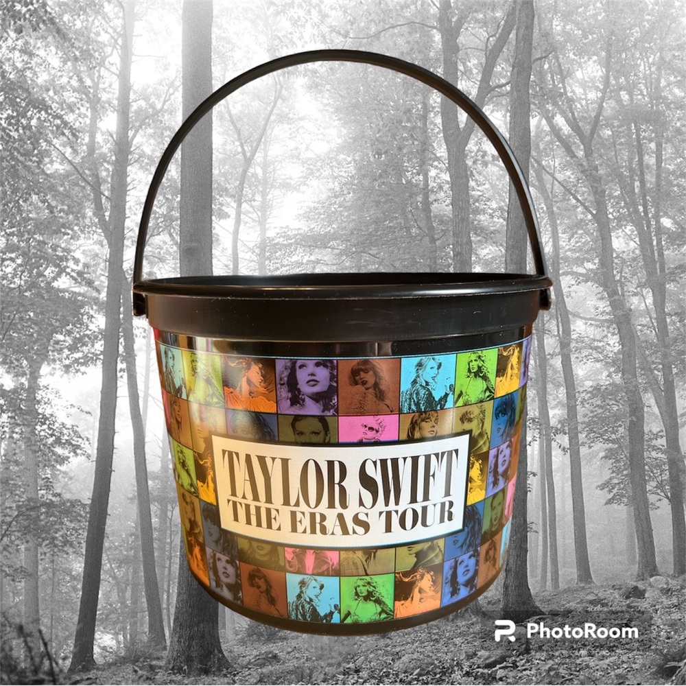 TAYLOR SWIFT The Eras Tour Film Bucket